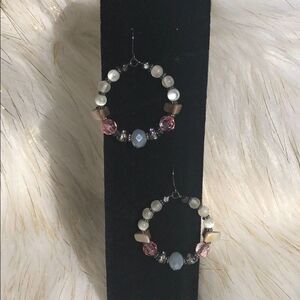 LIFESTYLE STUDIOS Beaded Hoop Fishhook